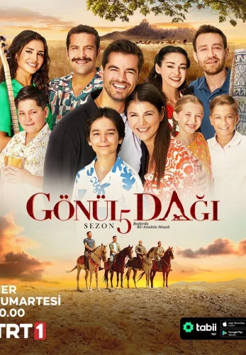Гора сердца 1-221, 222, 223 серия турецкий сериал на русском языке смотреть онлайн бесплатно все серии