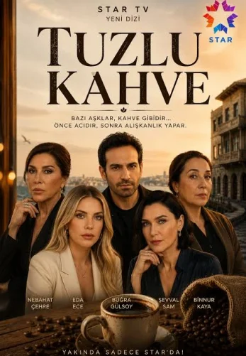 Соленый кофе 1 серия турецкий сериал на русском языке все серии онлайн смотреть бесплатно