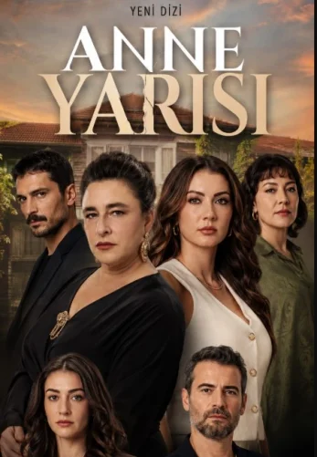 Рана матери / Половина матери 1-2, 3, 4 серия турецкий сериал на русском языке смотреть онлайн бесплатно все серии